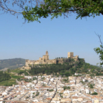 Dag 5: Alcalá la Real – Tózar (28 km)