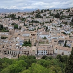 Dag 5:  Granada, einde