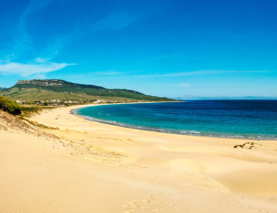 De Route van de Almoravides: Wandelen van de bergen naar de zee tussen Ronda en Tarifa