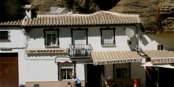 De korte “Pueblos Blancos” fietstocht, van Ronda naar Arcos