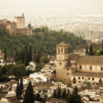 Dag 7 Tózar-Granada (taxi) & Alhambra