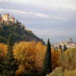 Wandelen in Granada: Albayzin, Sacromonte en het Alhambra bos