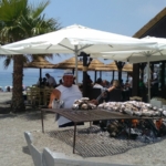 Dag 8 Almuñecar, einde of extra vrije dag of extra etappe naar Nerja, 28 km