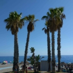 Dag 7 Niguelas – Salobreña – Almuñecar, 64 km