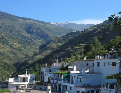 Wandelvakantie door de Alpujarras en Sierra Nevada