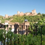 Dag 2: Granada, Alhambra, privé transfer naar Tózar